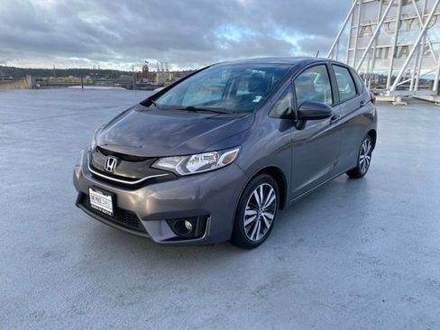 Used 2015 Honda Fit EX image 4