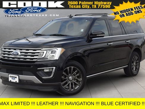 Used 2019 Ford Expedition Max Limited RWD image 1