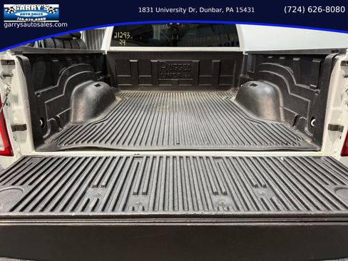 Used 2024 RAM 2500 Big Horn AWD/4WD image 24