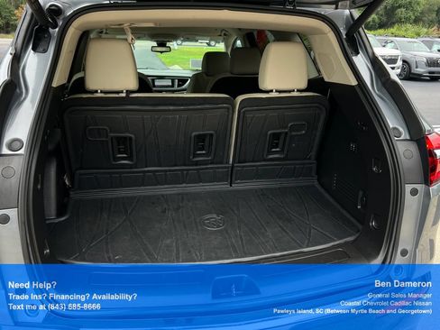 Used 2021 Buick Enclave Premium w/ Surround and Sites Package FWD image 20