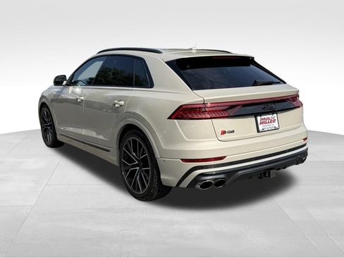 Used 2023 Audi SQ8 Premium Plus w/ Executive Package AWD/4WD image 6