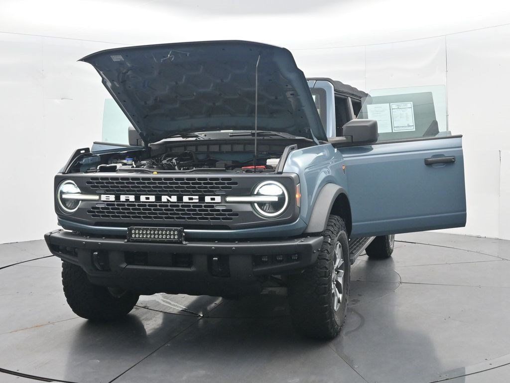Used 2021 Ford Bronco Badlands AWD/4WD image 51