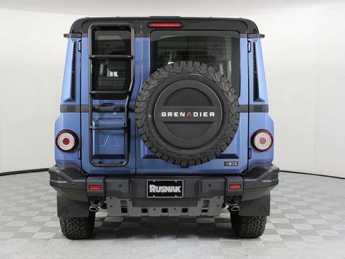 New 2026 INEOS Grenadier AWD/4WD image 5