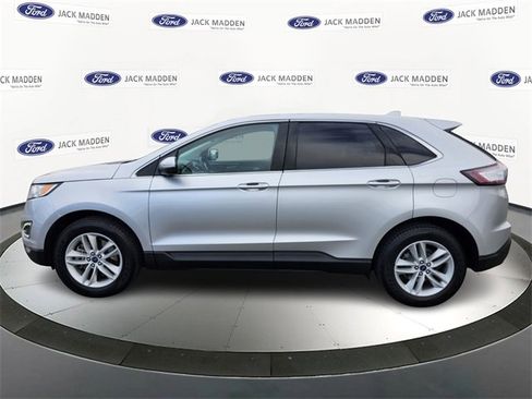 Used 2016 Ford Edge SEL w/ Equipment Group 201A image 2