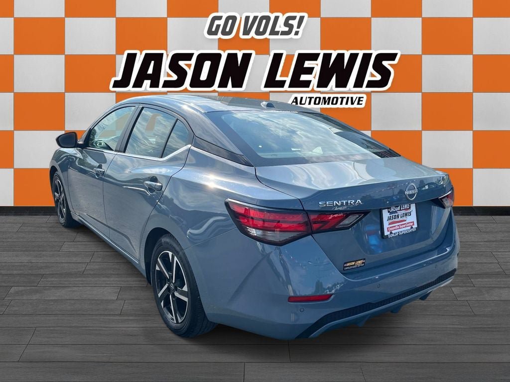 Used 2025 Nissan Sentra SV FWD image 5