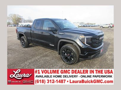 New 2026 GMC Sierra 1500 Elevation