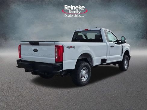 New 2026 Ford F250 XL w/ XL Off-Road Package AWD/4WD image 5