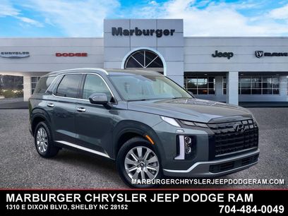 Used 2024 Hyundai Palisade SEL