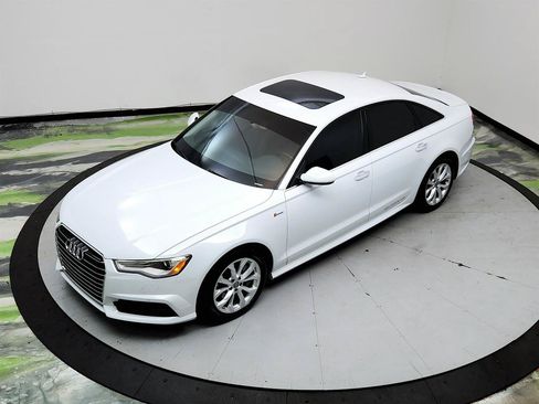 Used 2017 Audi A6 3.0T Premium Plus AWD/4WD image 34