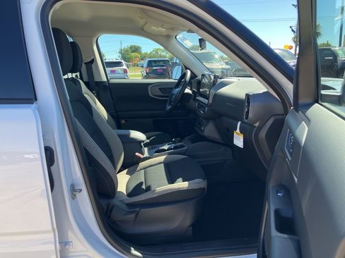 New 2025 Ford Bronco Sport Big Bend w/ Convenience Package image 11