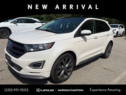 Used 2018 Ford Edge Sport w/ Equipment Group 401A