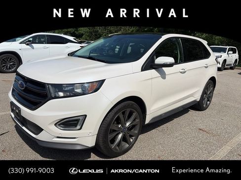 Used 2018 Ford Edge Sport w/ Equipment Group 401A AWD/4WD image 1