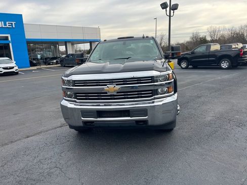 Used 2015 Chevrolet Silverado 3500 LT image 8