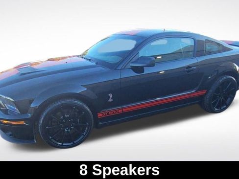 Used 2009 Ford Mustang Shelby GT500 image 5