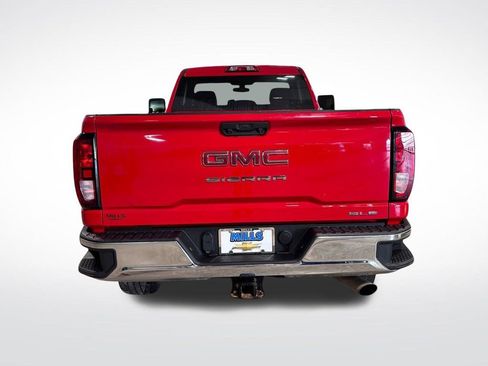 Used 2022 GMC Sierra 2500 SLE w/ SLE Convenience Package image 6