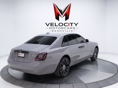 Used 2022 Rolls-Royce Ghost AWD/4WD image 14