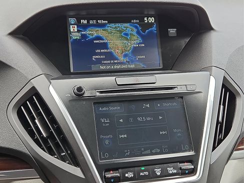 Used 2015 Acura MDX SH-AWD w/ Technology Package image 19