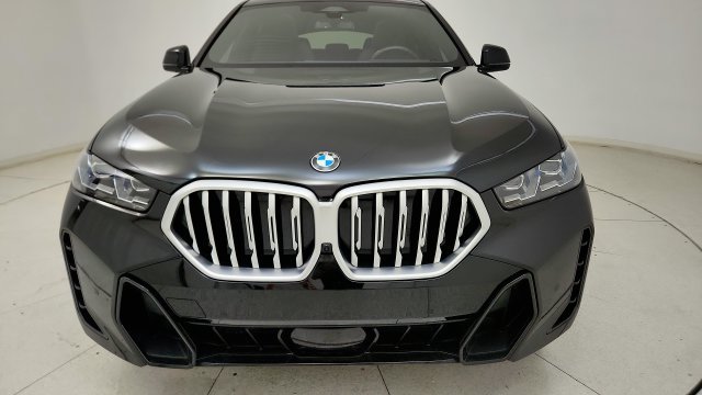 Used 2026 BMW X6 xDrive40i w/ Climate Comfort Package AWD/4WD image 24