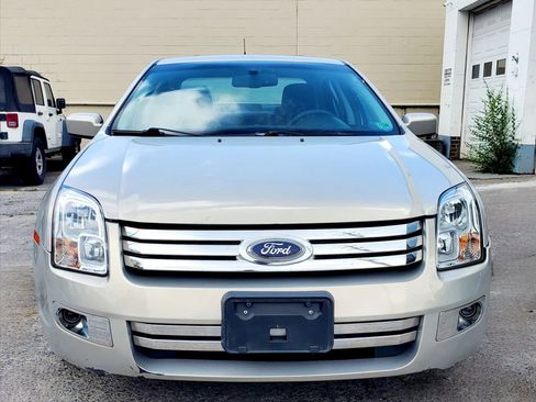 Used 2009 Ford Fusion SEL FWD image 8