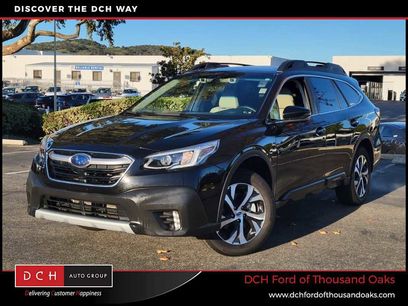 Used 2022 Subaru Outback Limited