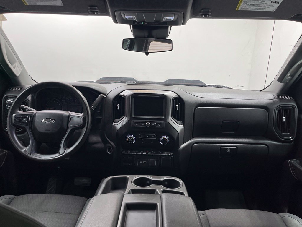 Used 2023 Chevrolet Silverado 1500 Custom Trail Boss AWD/4WD image 8