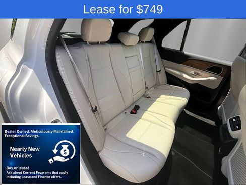 Used 2026 Mercedes-Benz GLE 350 4MATIC image 27
