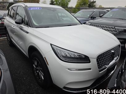 Used 2022 Lincoln Corsair AWD w/ Equipment Group 101A