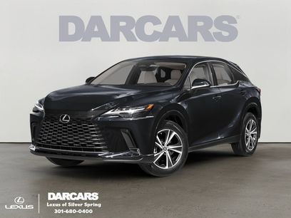 New 2026 Lexus RX 350 Premium w/ Accessory Package (2T)