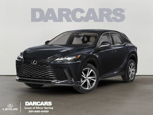 New 2026 Lexus RX 350 Premium w/ Accessory Package (2T) AWD/4WD image 1