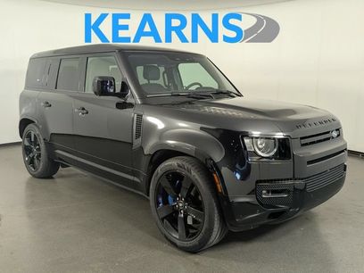 Used 2022 Land Rover Defender 110