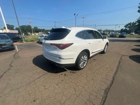 Used 2023 Acura MDX SH-AWD w/ Advance Package image 13