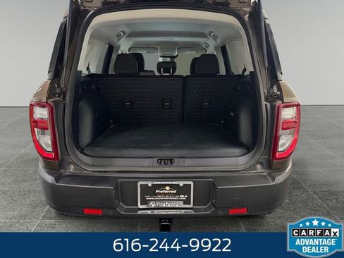Used 2022 Ford Bronco Sport Big Bend w/ Convenience Package AWD/4WD image 13