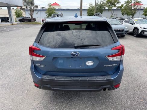 Used 2020 Subaru Forester Limited w/ Popular Package #3 AWD/4WD image 6