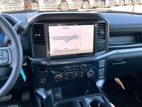 New 2025 Ford F150 STX w/ Equipment Group 200A image 6