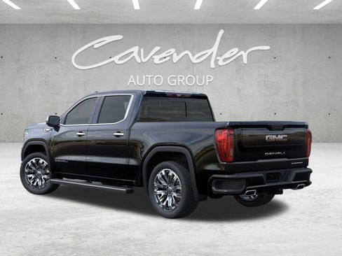 New 2026 GMC Sierra 1500 Denali w/ Denali Reserve Package AWD/4WD image 4