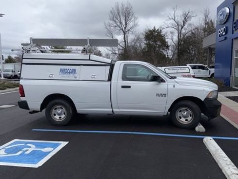 Used 2013 RAM 1500 Tradesman w/ PWR & Remote Entry Group image 5