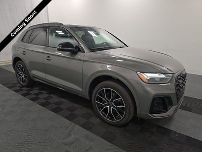 Used 2024 Audi SQ5 Premium Plus w/ Premium Plus Package