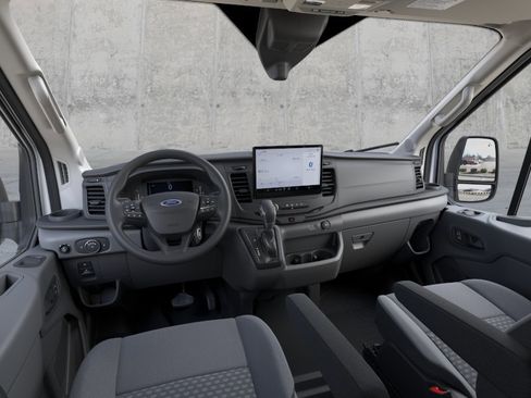 New 2026 Ford Transit 250 148 High Roof w/ Load Area Protection Package RWD image 10