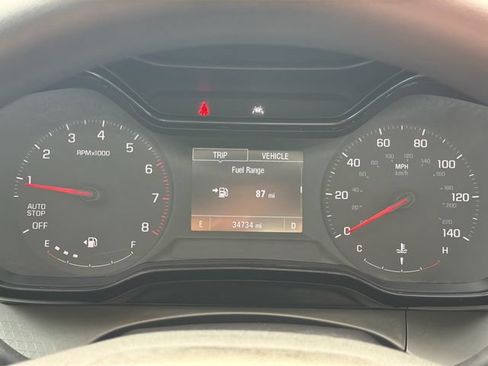 Used 2025 Chevrolet Trax LS FWD image 28