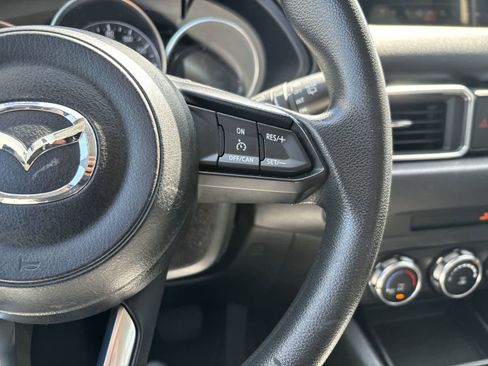 Used 2017 MAZDA CX-5 Sport AWD/4WD image 8