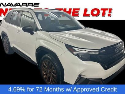 Used 2025 Subaru Forester Sport w/ Popular Package #2