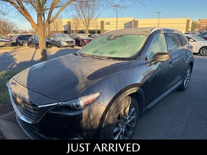 Used 2018 MAZDA CX-9 Signature