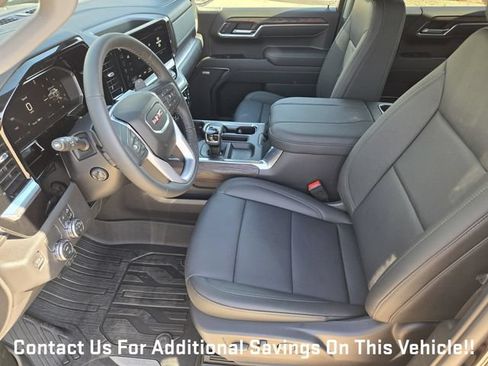 New 2026 GMC Sierra 1500 SLT w/ SLT Convenience Package RWD image 11