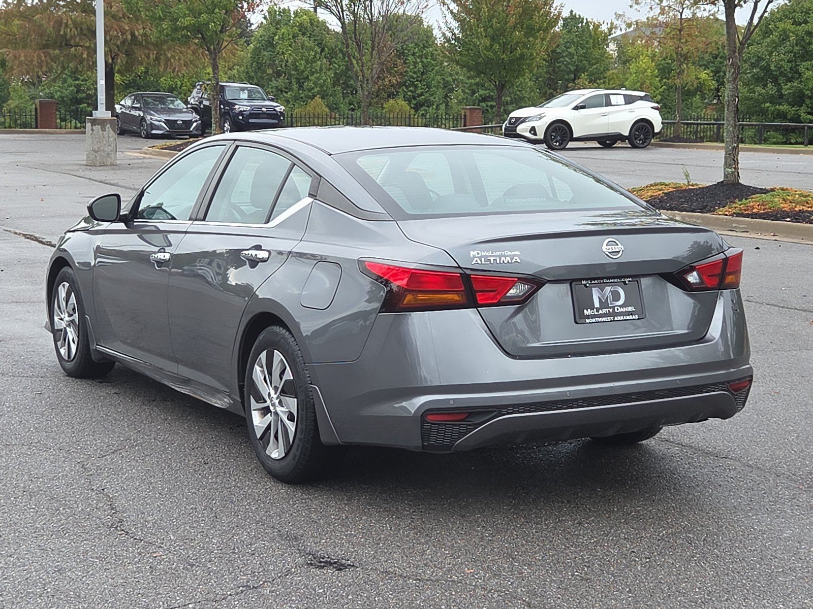 Used 2021 Nissan Altima 2.5 S w/ Driver Assist Package FWD image 4