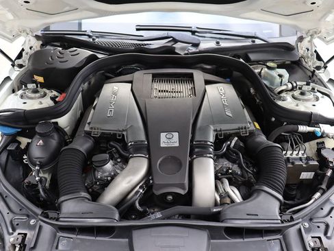 Used 2014 Mercedes-Benz E 63 AMG S-Model image 58