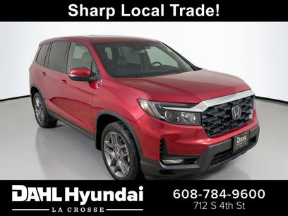 Used 2023 Honda Passport EX-L
