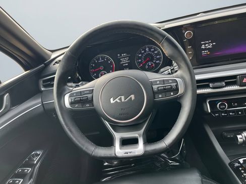 Used 2023 Kia K5 GT-Line w/ GT-Line Premium Package AWD/4WD image 12