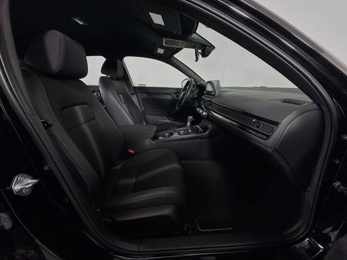 Certified 2023 Honda Civic Sport image 25