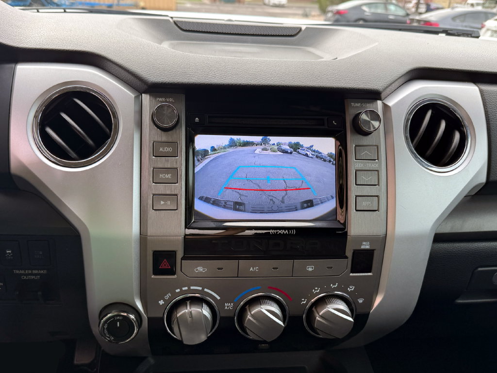 Used 2019 Toyota Tundra SR5 w/ TRD Off Road Package AWD/4WD image 28