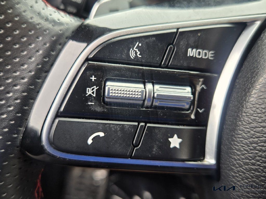 Certified 2024 Kia Forte GT FWD image 27